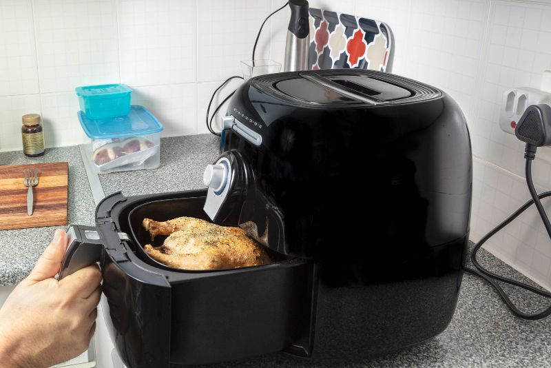 How To Make Air Fryer Chicken Breasts