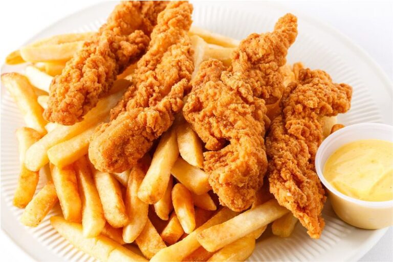 How Long To Cook Frozen Fully Cooked Chicken Strips In Air Fryer