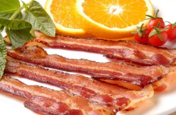 How To Defrost Bacon In Microwave