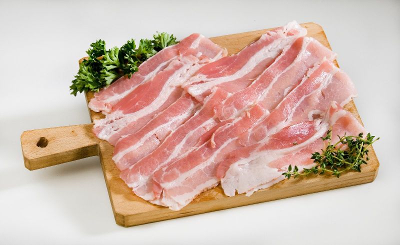 How To Defrost Bacon In Microwave