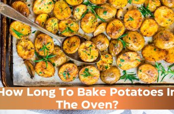 How Long To Bake Potatoes In The Oven